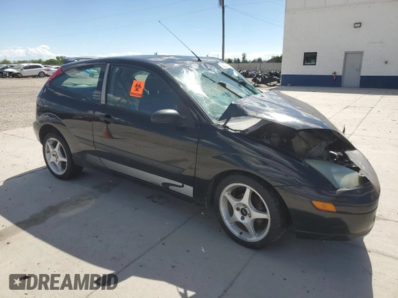 2003 Ford Focus ZX3 с VIN 3FAFP31373R194035, выставлен на аукционе Copart как лот 56236985 с пробегом Не указан миль и Списание • Salvage title. История ставок и продаж доступна на DreamBid. Изображение 4.