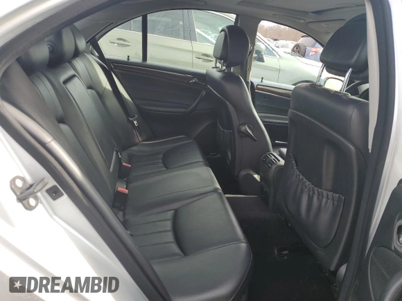 2006 Mercedes-Benz C 280 Luxury with VIN WDBRF92H06F784360, listed as a Copart auction lot 44264555 with Not Provided miles and Salvage Title. Bid and sale history available at DreamBid. Image 10.