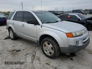 2004 Saturn VUE V6 z VIN 5GZCZ63424S823185, wystawiony jako Copart lot #52422295 z przebiegiem 171 362 mil mil oraz Czysty tytuł • Clean title. Historia ofert i sprzedaży dostępna na DreamBid. Obrazek 4.