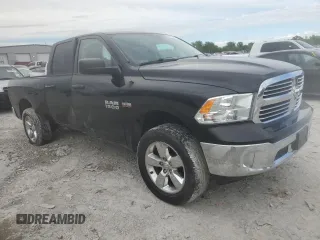 2015 Ram 1500 Outdoorsman with VIN 1C6RR7GT4FS571775, listed as a Copart auction lot 55491085 with 125,798 mi miles and Salvage title. Bid and sale history available at DreamBid. Image 4.