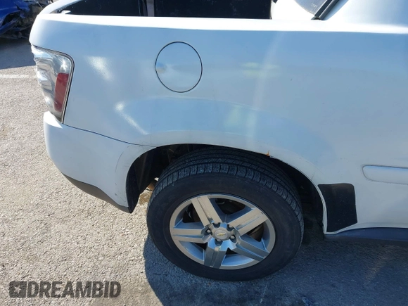 2008 Chevrolet Equinox LT with VIN 2CNDL53F086324005, listed as a IAAI auction lot 41839083 with 155,808 mi miles. Bid and sale history available at carsss.com. Image 13.