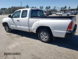 2014 Toyota Tacoma with VIN 5TFTX4CN2EX045804, listed as a Copart auction lot 49377795 with 185,779 mi miles and Salvage title. Bid and sale history available at DreamBid. Image 2.