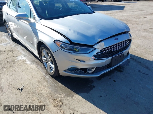 2018 Ford Fusion SE with VIN 3FA6P0LU1JR272522, listed as a IAAI auction lot 41796432 with 123,471 mi miles and . Bid and sale history available at DreamBid. Image 17.