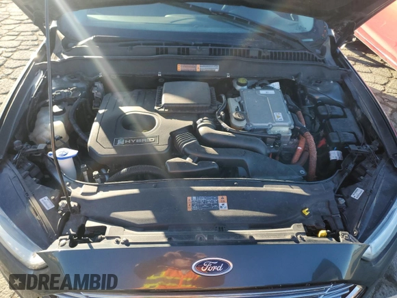 2015 Ford Fusion SE Hybrid with VIN 3FA6P0LU4FR213570, listed as a Copart auction lot 82136224 with 148,524 mi miles and Salvage Title. Bid and sale history available at carsss.com. Image 11.