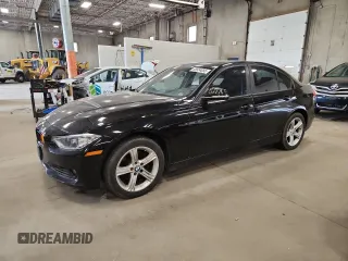 2014 BMW 3 Series 328i xDrive с VIN WBA3B3C5XEJ980450, выставлен на аукционе Copart как лот 58554055 с пробегом 108 838 миль миль и Чистый • Clean title. История ставок и продаж доступна на DreamBid. Изображение 1.