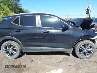 2021 Buick Encore GX Select with VIN KL4MMDS27MB098539, listed as a IAAI auction lot 42308991 with Not provided miles and . Bid and sale history available at DreamBid. Image 13.