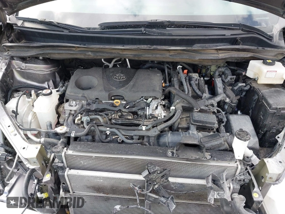 2021 Toyota Sienna Limited with VIN 5TDZRKEC3MS013002, listed as a IAAI auction lot 41068348 with 64,039 mi miles. Bid and sale history available at carsss.com. Image 10.