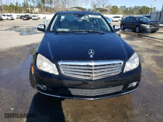2008 Mercedes-Benz C-Class 3.0L Sport with VIN WDDGF54X98R014512, listed as a Copart auction lot 49980825 with 85,161 mi miles and Salvage Title. Bid and sale history available at carsss.com. Image 5.