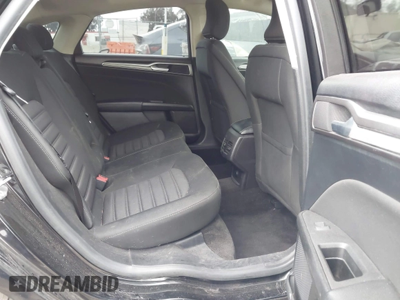 2018 Ford Fusion SE with VIN 3FA6P0HD1JR253185, listed as a IAAI auction lot 41901789 with 67,460 mi miles. Bid and sale history available at carsss.com. Image 8.