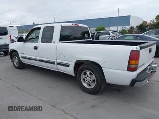 2000 Chevrolet Silverado 1500 LS with VIN 2GCEC19T2Y1257046, listed as a IAAI auction lot 42131424 with 168,440 mi miles and . Bid and sale history available at DreamBid. Image 3.