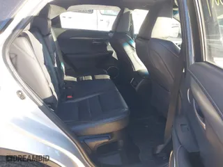 2015 Lexus NX 200t with VIN JTJBARBZ2F2020458, listed as a IAAI auction lot 41292829 with 158,108 mi miles. Bid and sale history available at carsss.com. Image 8.