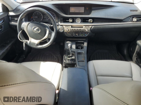 2014 Lexus ES 330 with VIN JTHBK1GG4E2109356, listed as a Copart auction lot 64147095 with 123,102 mi miles and Clean title. Bid and sale history available at DreamBid. Image 8.