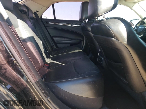 2016 Chrysler 300 with VIN 2C3CCAEG4GH282234, listed as a Copart auction lot 46845095 with 134,084 mi miles and Salvage Title. Bid and sale history available at carsss.com. Image 10.