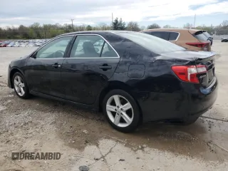 2012 Toyota Camry L with VIN 4T1BF1FKXCU132875, listed as a Copart auction lot 52158835 with 204,201 mi miles and Non Repairable. Bid and sale history available at carsss.com. Image 2.