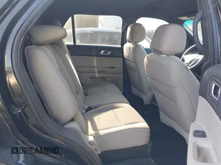 2015 Ford Explorer z VIN 1FM5K8B83FGB16726, wystawiony jako IAAI lot #42148387 z przebiegiem 155 696 mil mil oraz . Historia ofert i sprzedaży dostępna na DreamBid. Obrazek 8.