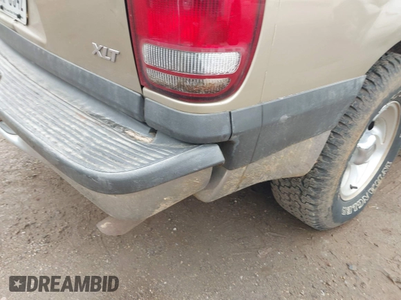 1999 Ford Explorer XLT с VIN 1FMZU32E4XUC04689, выставлен на аукционе IAAI как лот 41603038 с пробегом 336 192 миль миль и . История ставок и продаж доступна на DreamBid. Изображение 6.