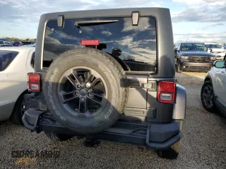 2018 Jeep Wrangler JK Unlimited Sport S with VIN 1C4HJWDG9JL867309, listed as a Copart auction lot 74341634 with 151,238 mi miles and Non Repairable. Bid and sale history available at carsss.com. Image 6.