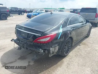 2016 Mercedes-Benz CLS 400 with VIN WDDLJ6FB6GA186580, listed as a IAAI auction lot 42123820 with 146,944 mi miles and . Bid and sale history available at DreamBid. Image 6.