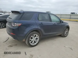 2015 Land Rover Discovery Sport HSE with VIN SALCR2BG2FH542339, listed as a Copart auction lot 47548505 with 149,748 mi miles and Clean Title. Bid and sale history available at carsss.com. Image 3.