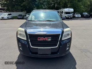 2015 GMC Terrain SLE with VIN 2GKFLVEKXF6207511, listed as a Copart auction lot 65174625 with 147,804 mi miles and Clean title. Bid and sale history available at DreamBid. Image 5.