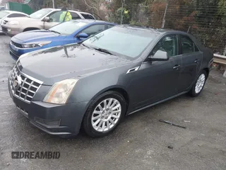 2012 Cadillac CTS with VIN 1G6DA5E56C0143588, listed as a IAAI auction lot 41416131 with 230,310 mi miles and . Bid and sale history available at DreamBid. Image 2.