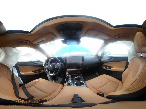 2022 Lexus NX 350h Premium с VIN 2T2GKCEZ9NC001397, выставлен на аукционе IAAI как лот 41882313 с пробегом 54 383 миль миль и . История ставок и продаж доступна на DreamBid. Изображение 18.