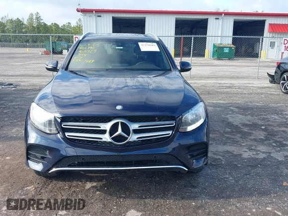 2016 Mercedes-Benz GLC 300 z VIN WDC0G4JB8GF084119, wystawiony jako IAAI lot #42250503 z przebiegiem 137 352 mil mil oraz . Historia ofert i sprzedaży dostępna na DreamBid. Obrazek 12.