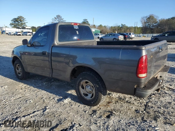 2003 Ford F-150 XL с VIN 2FTRF17203CB05248, выставлен на аукционе Copart как лот 42873135 с пробегом Не указан миль и Чистый • Clean title. История ставок и продаж доступна на DreamBid. Изображение 2.