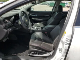 2014 Chevrolet SS z VIN 6G3F15RW6EL948763, wystawiony jako Copart lot #52182714 z przebiegiem Nie podano mil oraz Szkoda całkowita • Salvage title. Historia ofert i sprzedaży dostępna na DreamBid. Obrazek 7.