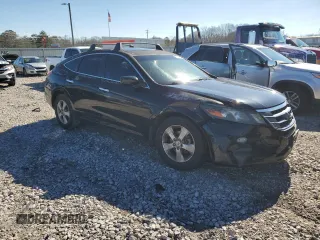 2010 Honda Accord Crosstour EX with VIN 5J6TF1H38AL009801, listed as a Copart auction lot 66183944 with 277,286 mi miles and Salvage Title. Bid and sale history available at carsss.com. Image 4.