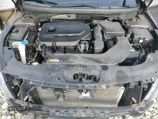 2016 Hyundai Sonata Sport with VIN 5NPE34AF5GH435360, listed as a Copart auction lot 48551875 with 164,036 mi miles and Salvage Title. Bid and sale history available at DreamBid. Image 11.
