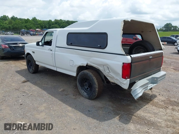 1994 Ford F-250 с VIN 1FTEF25Y6RNB10565, выставлен на аукционе IAAI как лот 42507890 с пробегом 254 341 миль миль и . История ставок и продаж доступна на DreamBid. Изображение 3.