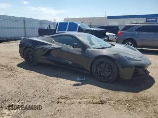 2023 Chevrolet Corvette 1LT с VIN 1G1YA2D49P5112486, выставлен на аукционе Copart как лот 62633445 с пробегом 16 845 миль миль и Списание • Salvage title. История ставок и продаж доступна на DreamBid. Изображение 4.