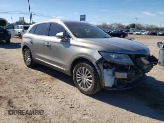 2016 Lincoln MKX Select with VIN 2LMTJ6KR2GBL80413, listed as a Copart auction lot 88966955 with 146,178 mi miles and Salvage Title. Bid and sale history available at DreamBid. Image 4.