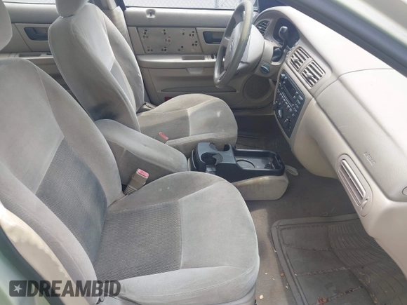 2007 Ford Taurus SE with VIN 1FAFP53U47A103742, listed as a IAAI auction lot 42508685 with 173,590 mi miles and . Bid and sale history available at DreamBid. Image 5.