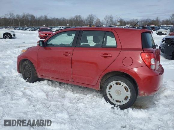 2009 Scion xD with VIN JTKKU10409J039838, listed as a Copart auction lot 46612245 with 67,554 mi miles and Salvage Title. Bid and sale history available at carsss.com. Image 2.