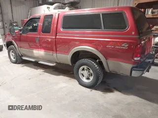 2003 Ford F-250 XL с VIN 1FTNX21LX3EA52118, выставлен на аукционе IAAI как лот 41289618 с пробегом 145 775 миль миль и . История ставок и продаж доступна на DreamBid. Изображение 3.