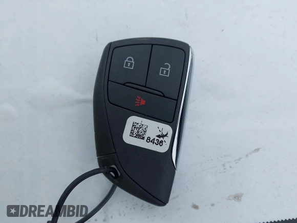 2023 Chevrolet Colorado 2WD Work Truck z VIN 1GCGSBECXP1210035, wystawiony jako IAAI lot #41906185 z przebiegiem 15 001 mil mil oraz . Historia ofert i sprzedaży dostępna na DreamBid. Obrazek 11.