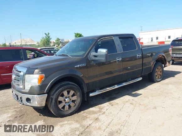 2009 Ford F-150 XL z VIN 1FTPW14V99KC41789, wystawiony jako IAAI lot #42557590 z przebiegiem 251 404 mil mil oraz . Historia ofert i sprzedaży dostępna na DreamBid. Obrazek 18.