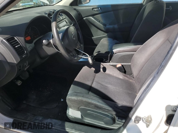 2011 Nissan Altima S with VIN 1N4AL2AP3BN455701, listed as a Copart auction lot 62749715 with 161,494 mi miles and Salvage title. Bid and sale history available at DreamBid. Image 7.