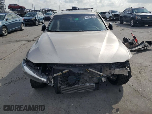 2013 BMW 3 Series 328i xDrive with VIN WBA3B5C59DF595524, listed as a Copart auction lot 60429175 with 111,990 mi miles and Salvage title. Bid and sale history available at DreamBid. Image 5.