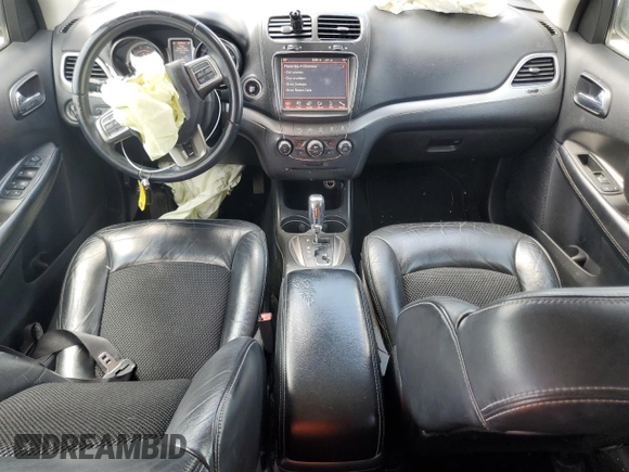 2015 Dodge Journey Crossroad с VIN 3C4PDCGB1FT553540, выставлен на аукционе Copart как лот 52770045 с пробегом 167 849 миль миль и Списание • Salvage title. История ставок и продаж доступна на DreamBid. Изображение 8.