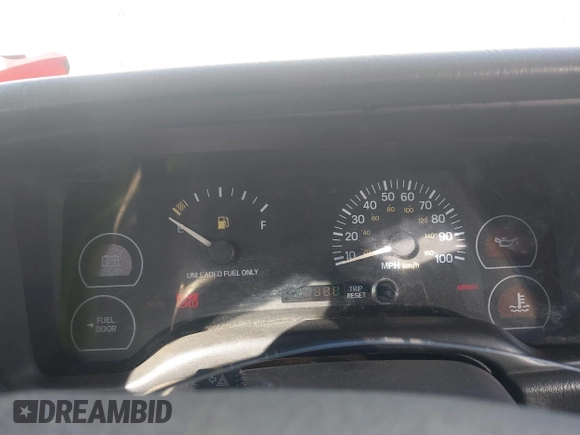 1998 Jeep Cherokee with VIN 1J4FJ27S7WL200871, listed as a IAAI auction lot 41791329 with 122,620 mi miles and . Bid and sale history available at DreamBid. Image 7.