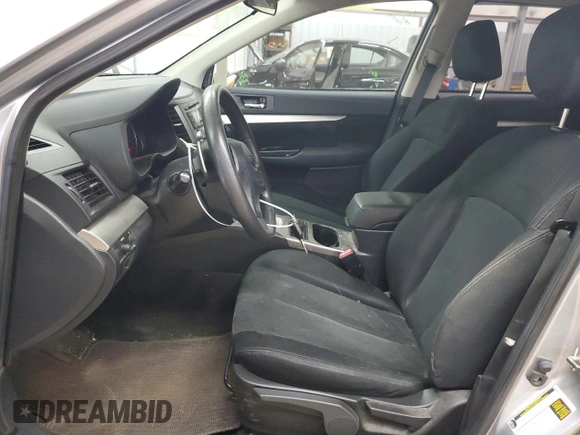 2013 Subaru Outback 2.5i with VIN 4S4BRBAC9D3324180, listed as a Copart auction lot 68926334 with 179,861 mi miles and Salvage Title. Bid and sale history available at carsss.com. Image 7.