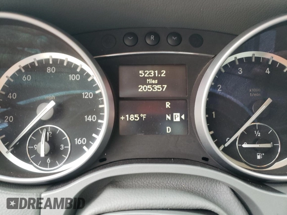 2010 Mercedes-Benz GL-Class GL 450 with VIN 4JGBF7BE7AA608615, listed as a Copart auction lot 81889403 with 205,357 mi miles and Clean Title. Bid and sale history available at carsss.com. Image 9.