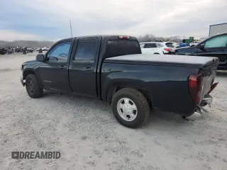 2004 GMC Canyon 1SB SLE Z85 with VIN 1GTCS136348202383, listed as a Copart auction lot 87457484 with 221,785 mi miles and Salvage Title. Bid and sale history available at carsss.com. Image 2.