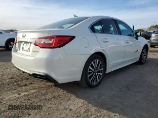 2018 Subaru Legacy Premium with VIN 4S3BNAD67J3016789, listed as a Copart auction lot 41363143 with 95,401 mi miles. Bid and sale history available at carsss.com. Image 3.