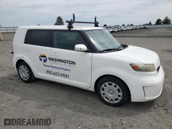 2008 Scion xB z VIN JTLKE50E281032171, wystawiony jako Copart lot #56590495 z przebiegiem 257 801 mil mil oraz Tytuł czysty. Historia ofert i sprzedaży dostępna na DreamBid. Obrazek 4.