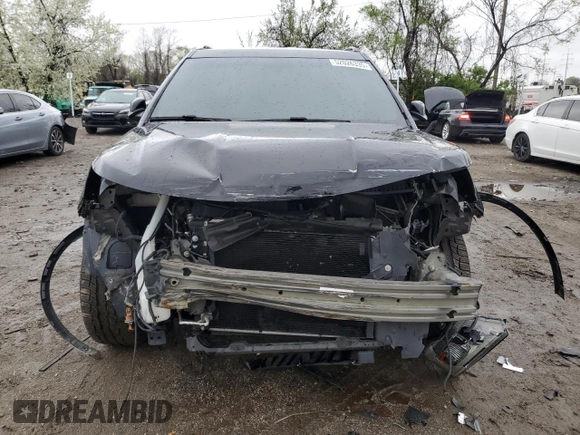 2016 Ford Explorer Limited with VIN 1FM5K8F81GGA76772, listed as a Copart auction lot 52026335 with 112,921 mi miles and Salvage Title. Bid and sale history available at carsss.com. Image 5.