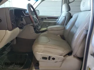 2005 Cadillac Escalade with VIN 1GYEK63NX5R110755, listed as a Copart auction lot 53097415 with 230,172 mi miles and Salvage title. Bid and sale history available at DreamBid. Image 7.